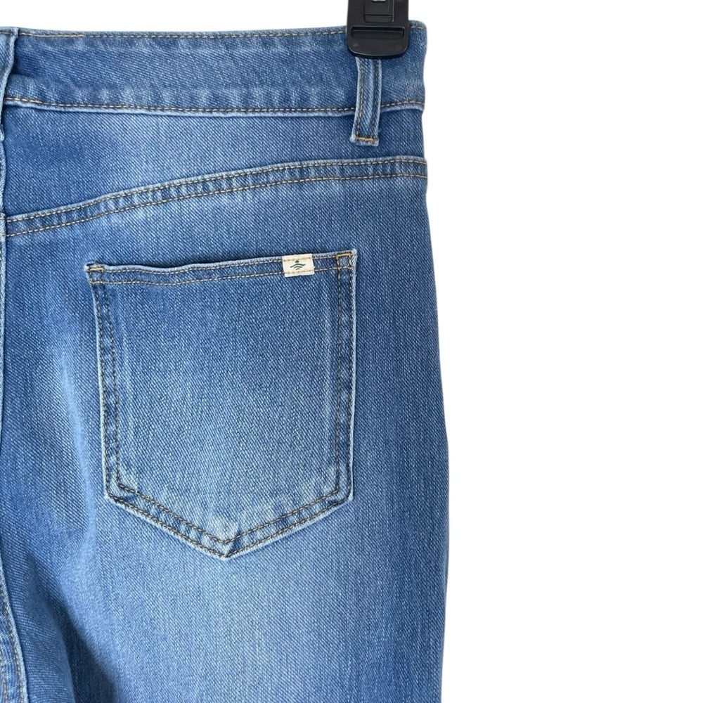 Halara Flex Mid Rise Pull On Multiple Pockets Str… - image 7